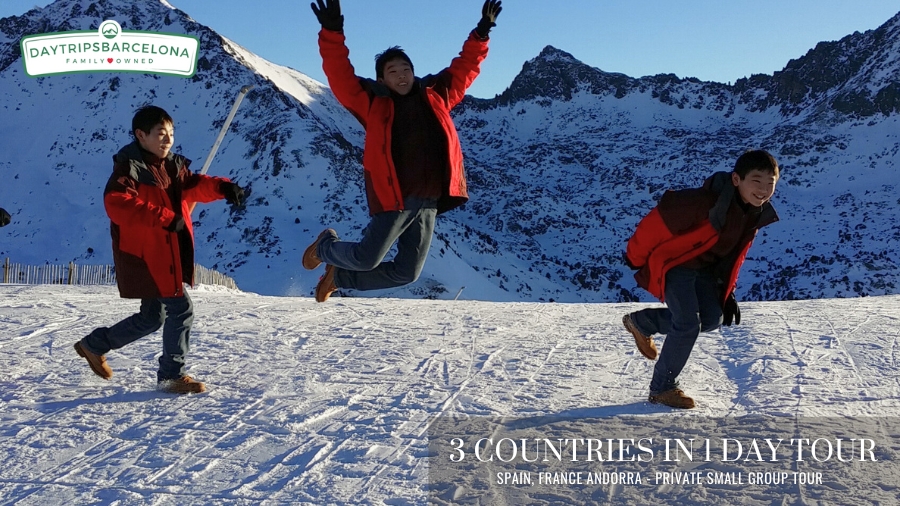 family-owned, family-run tour company Barcelona