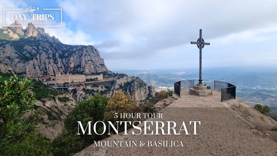 Montserrat mountain